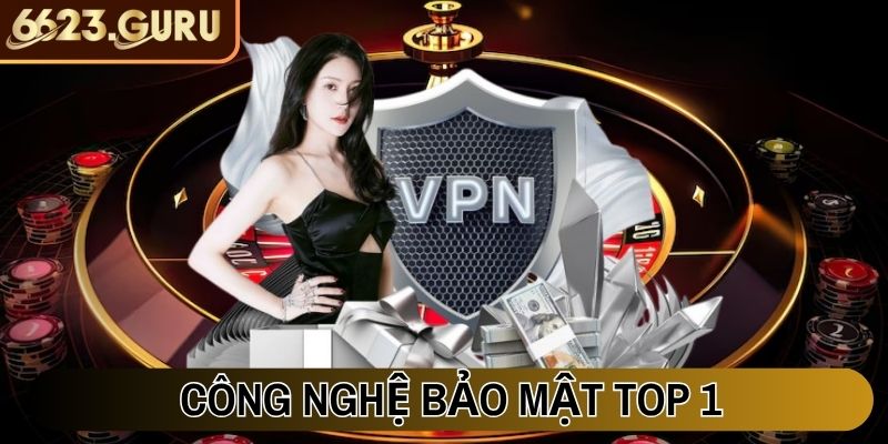 Công nghệ bảo mật top 1