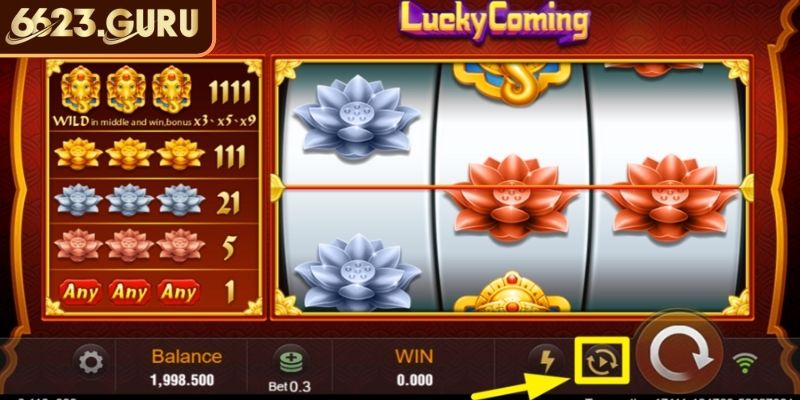 Bắt đầu từ mức cược nhỏ