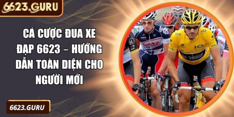 Cá cược đua xe đạp 6623