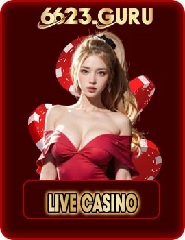 hình live casino 6623
