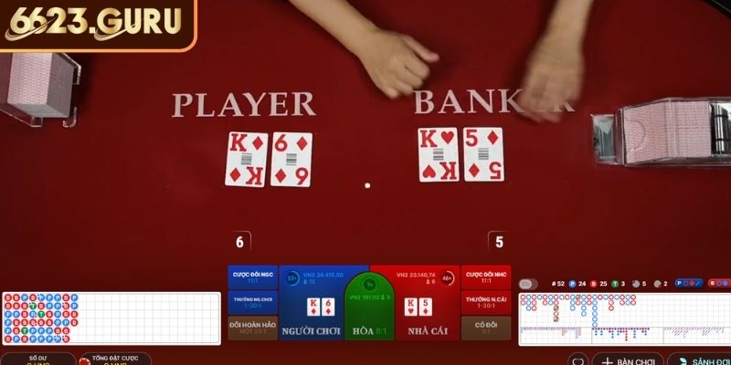 Luật xử lý Hòa trong game