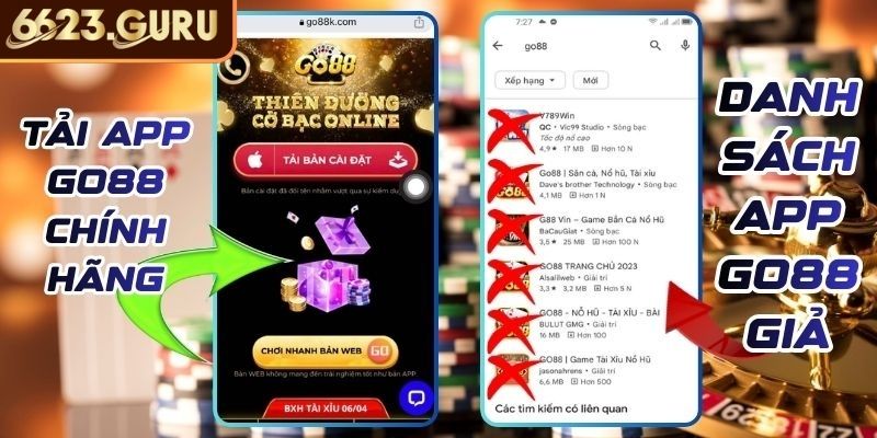 Giao diện và tốc độ tải trang của hệ thống