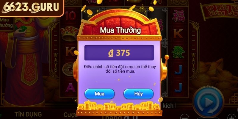 Hệ thống nhân thưởng liên hoàn