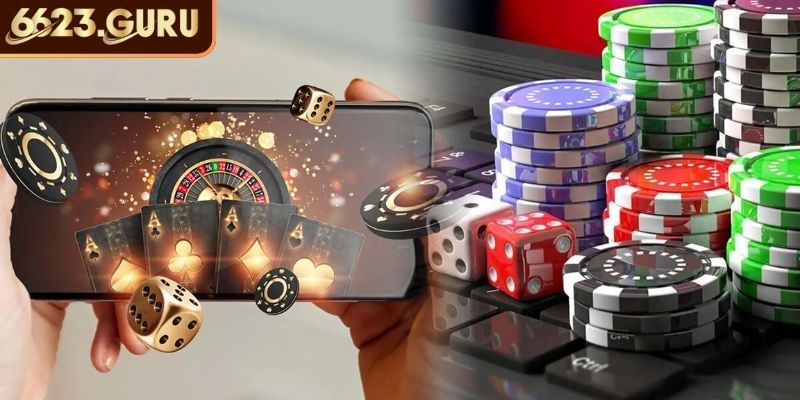 Ưu điểm khi tải app 6623 dành cho thành viên